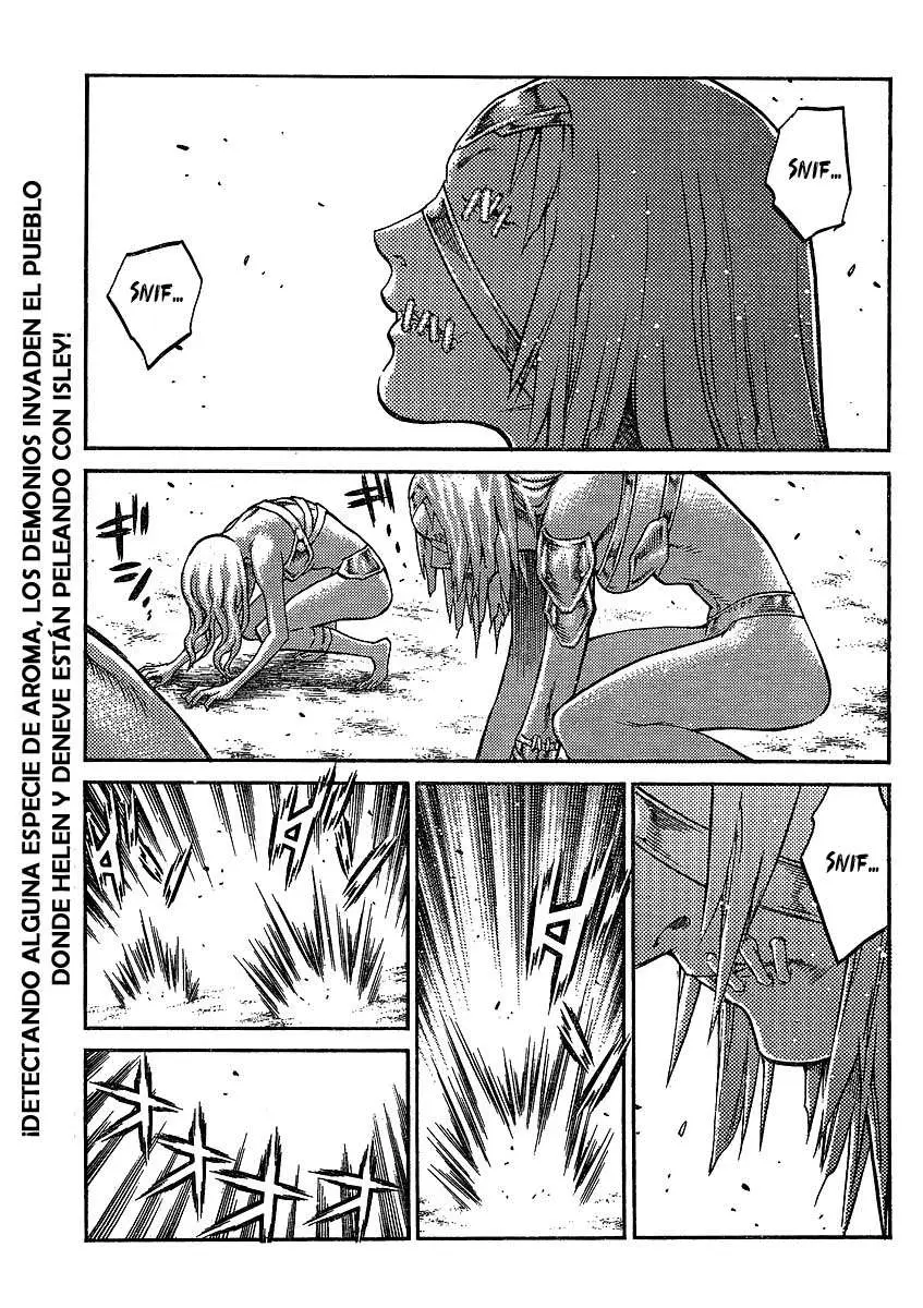 Claymore capítulo 88, página 3