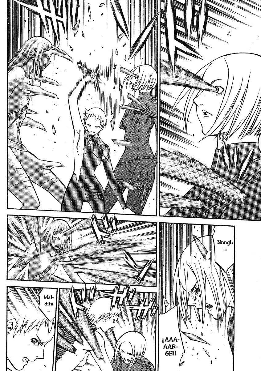 Claymore capítulo 88, página 7