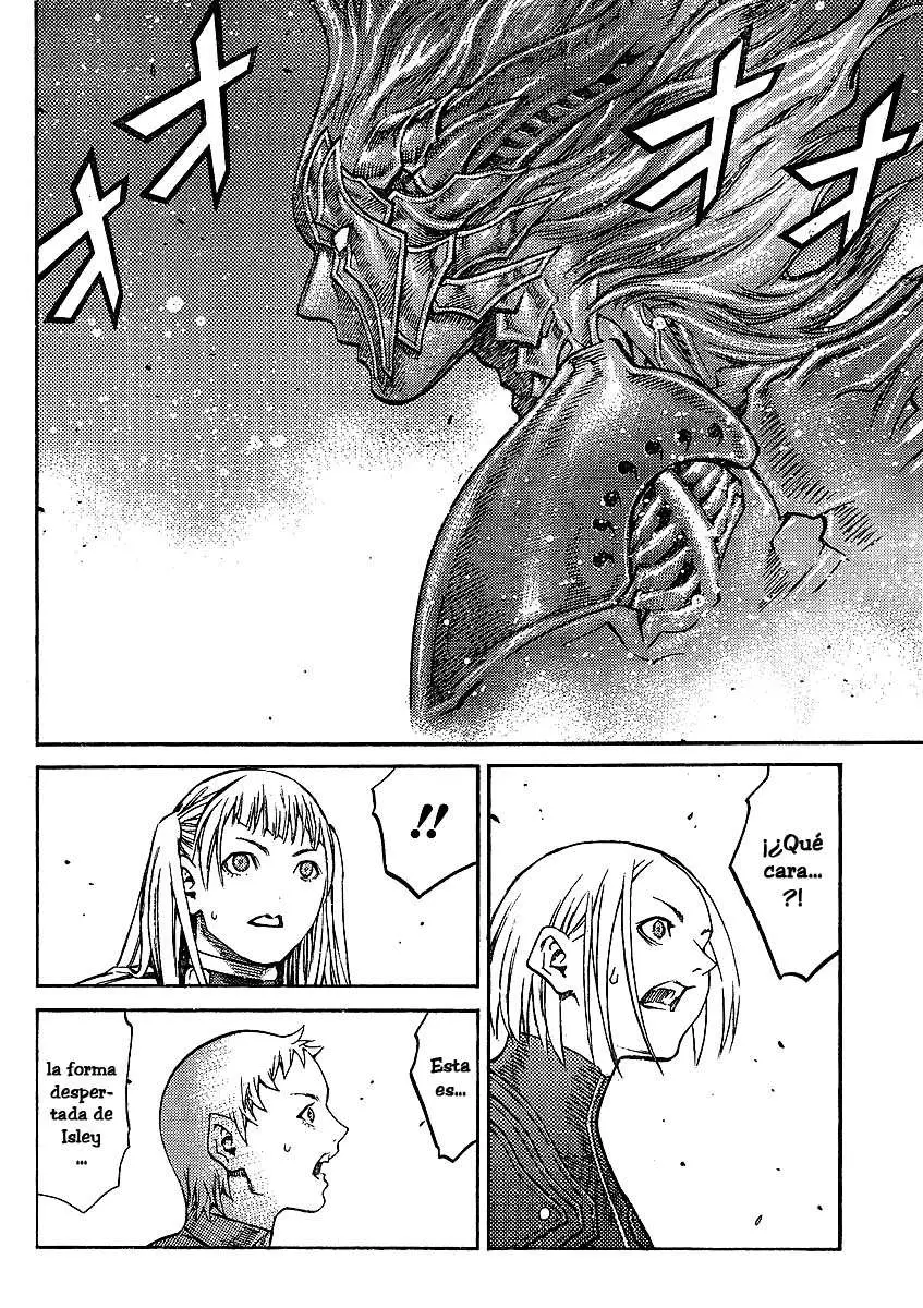 Claymore capítulo 88, página 14