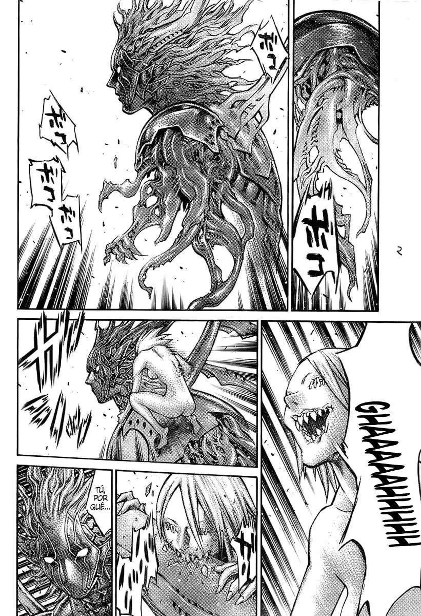 Claymore capítulo 89, página 3