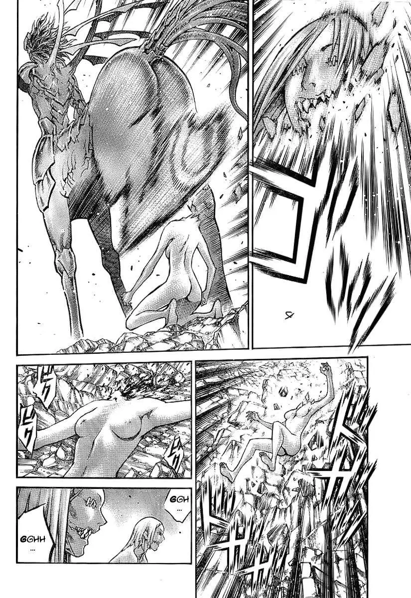 Claymore capítulo 89, página 5