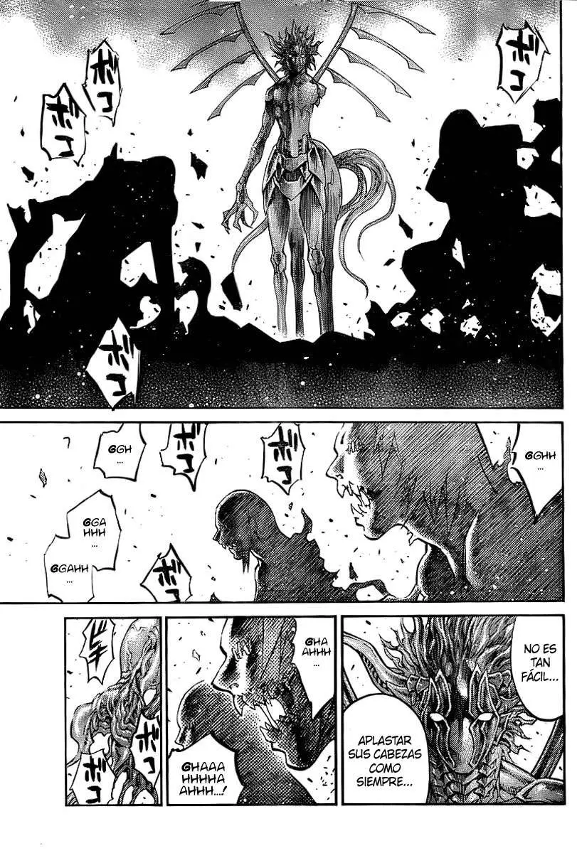 Claymore capítulo 89, página 8