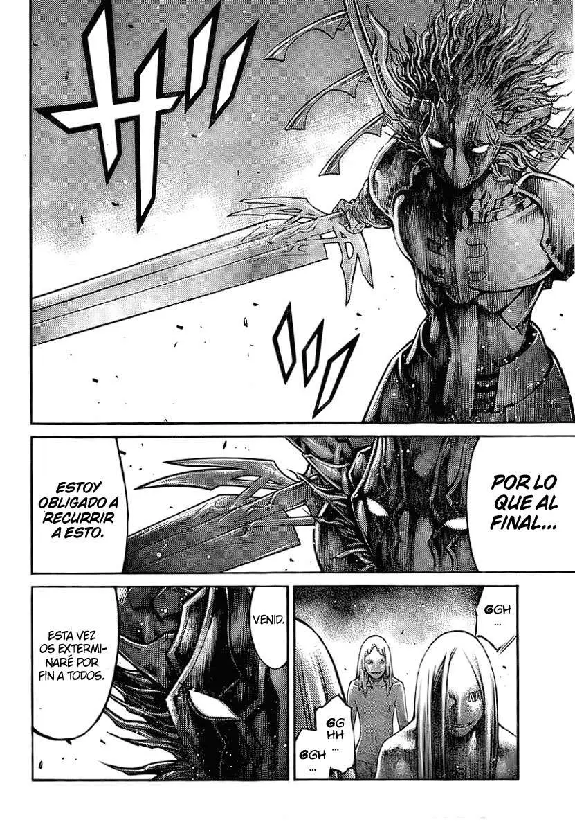 Claymore capítulo 89, página 9
