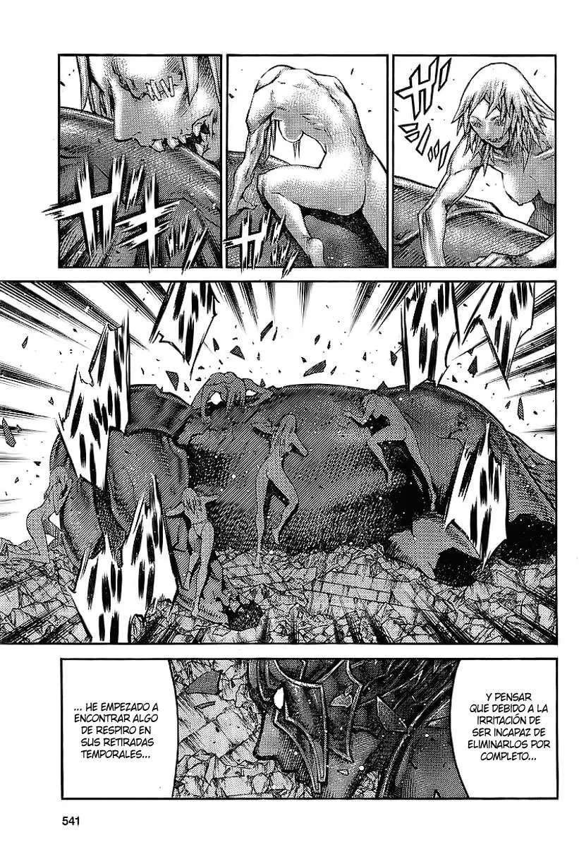 Claymore capítulo 89, página 23