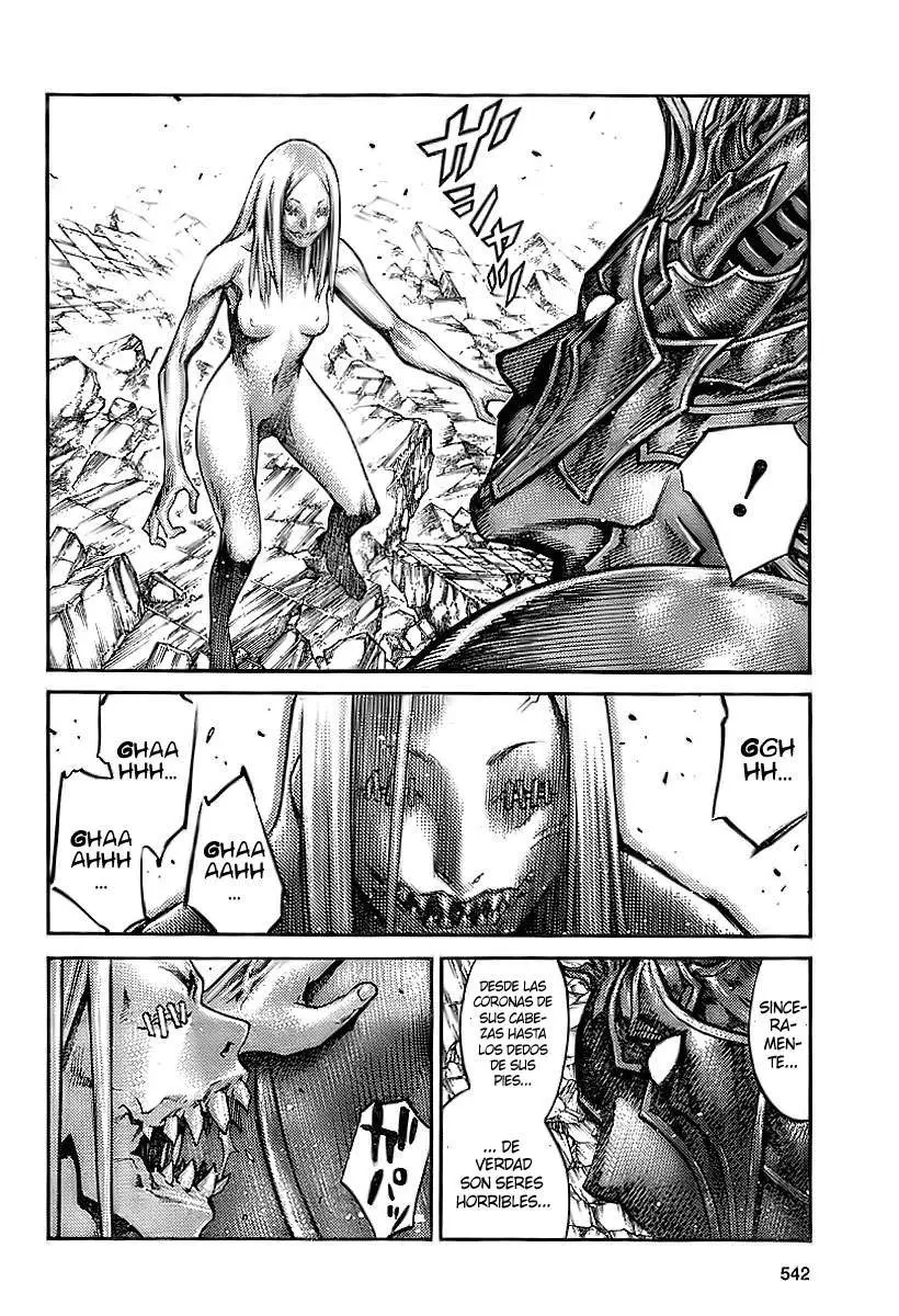 Claymore capítulo 89, página 24
