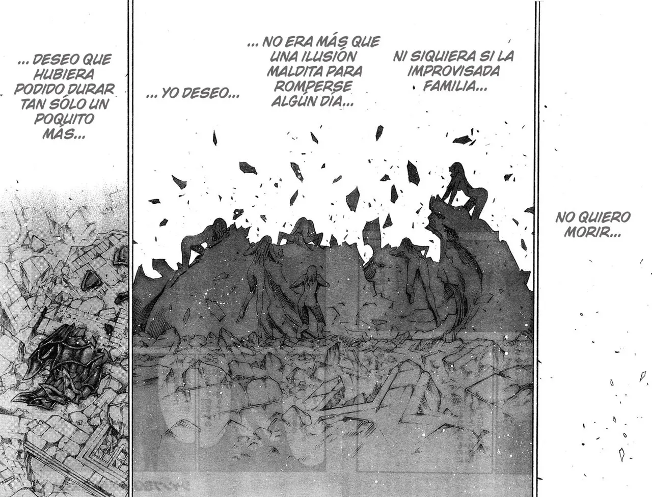 Claymore capítulo 89, página 26