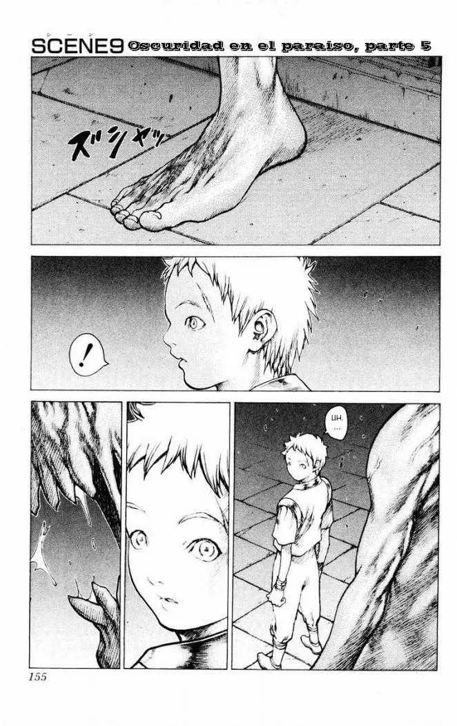 Claymore capítulo 9, página 1