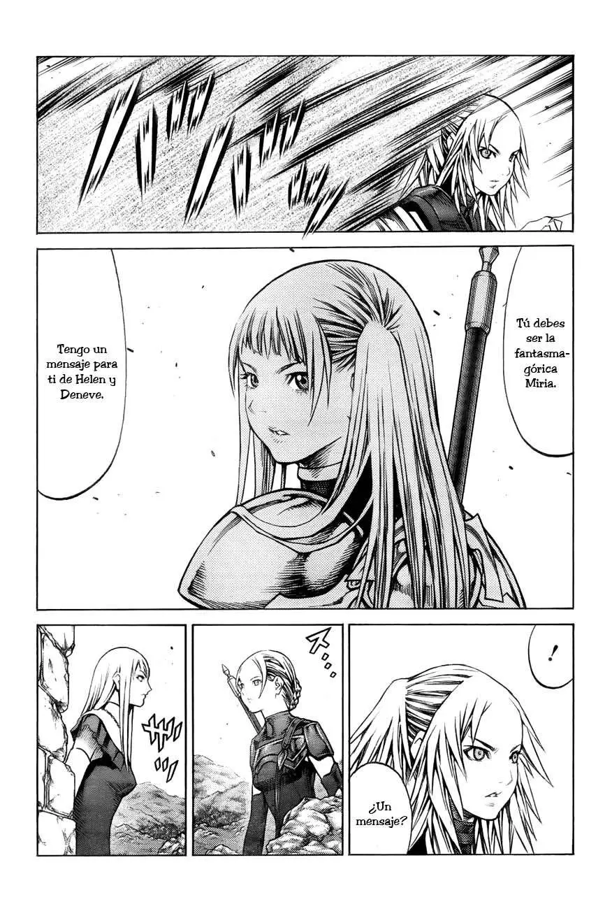 Claymore capítulo 90, página 10