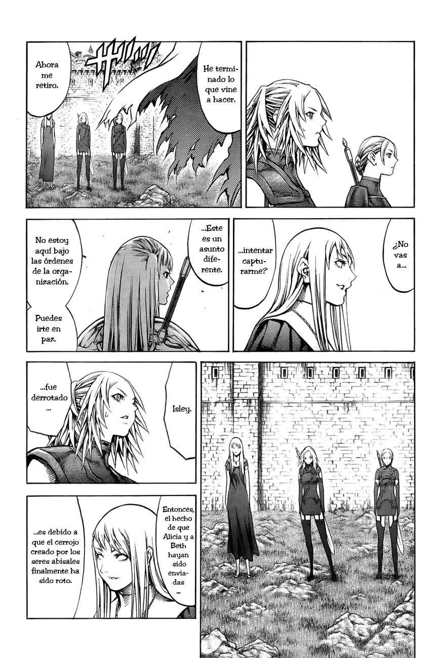 Claymore capítulo 90, página 14