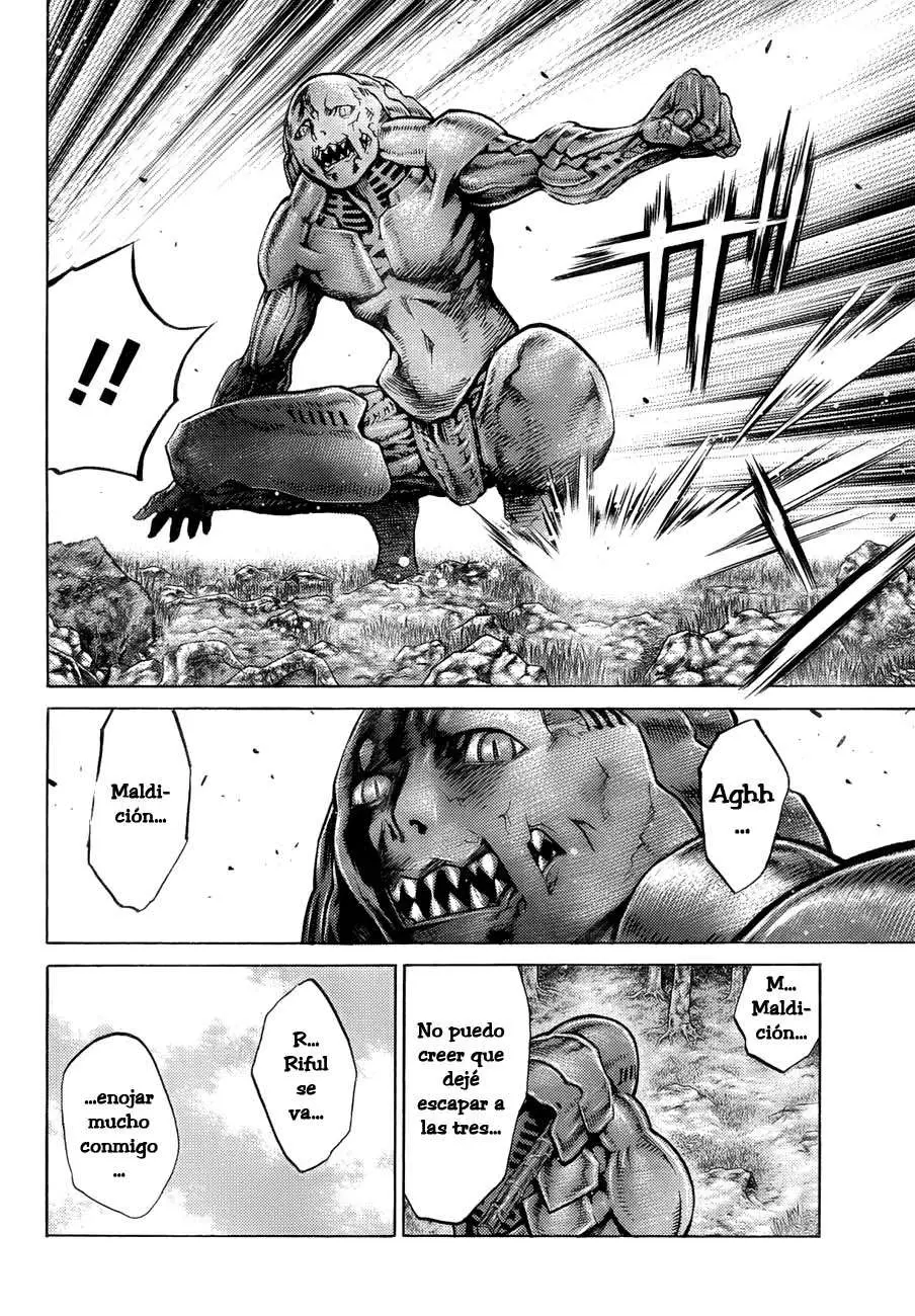 Claymore capítulo 90, página 30