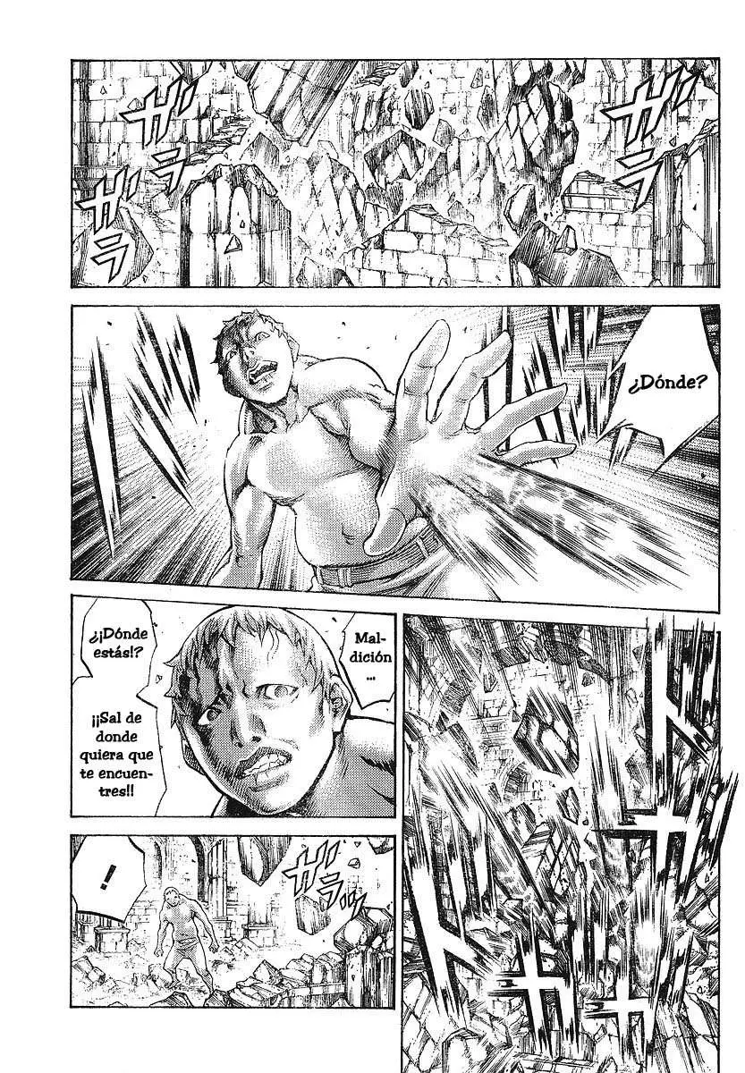 Claymore capítulo 91, página 9