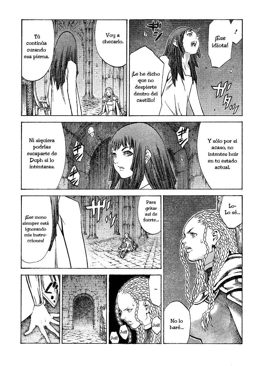 Claymore capítulo 91, página 11