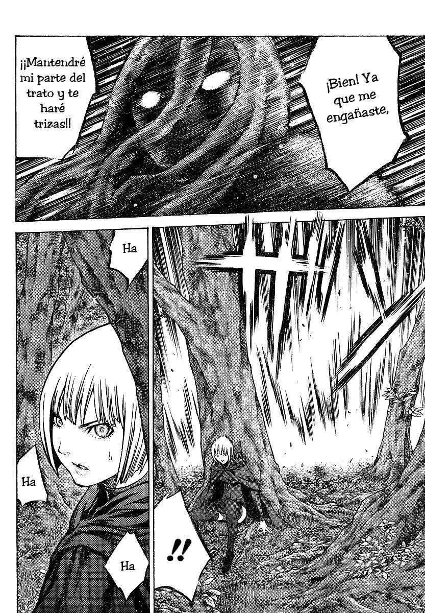 Claymore capítulo 91, página 23