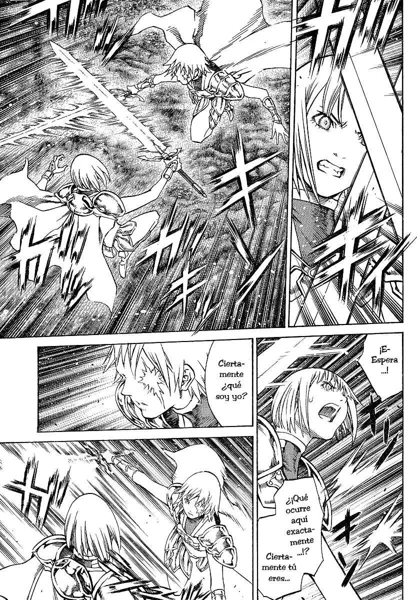 Claymore capítulo 92, página 7