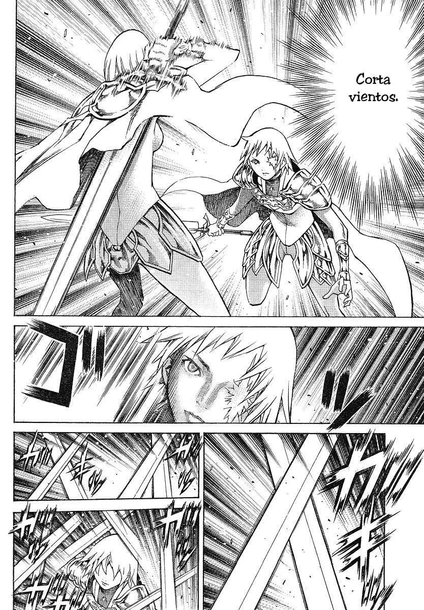 Claymore capítulo 92, página 10