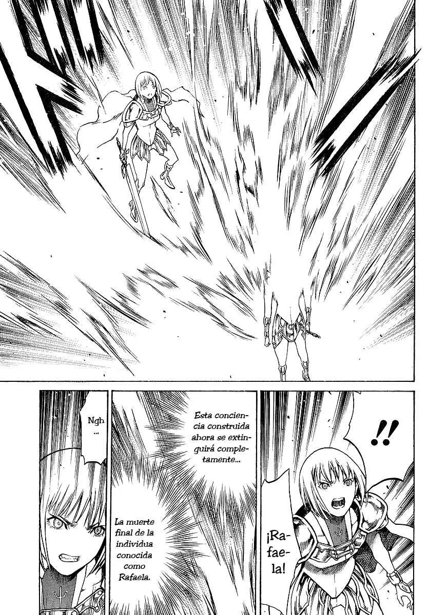 Claymore capítulo 92, página 24
