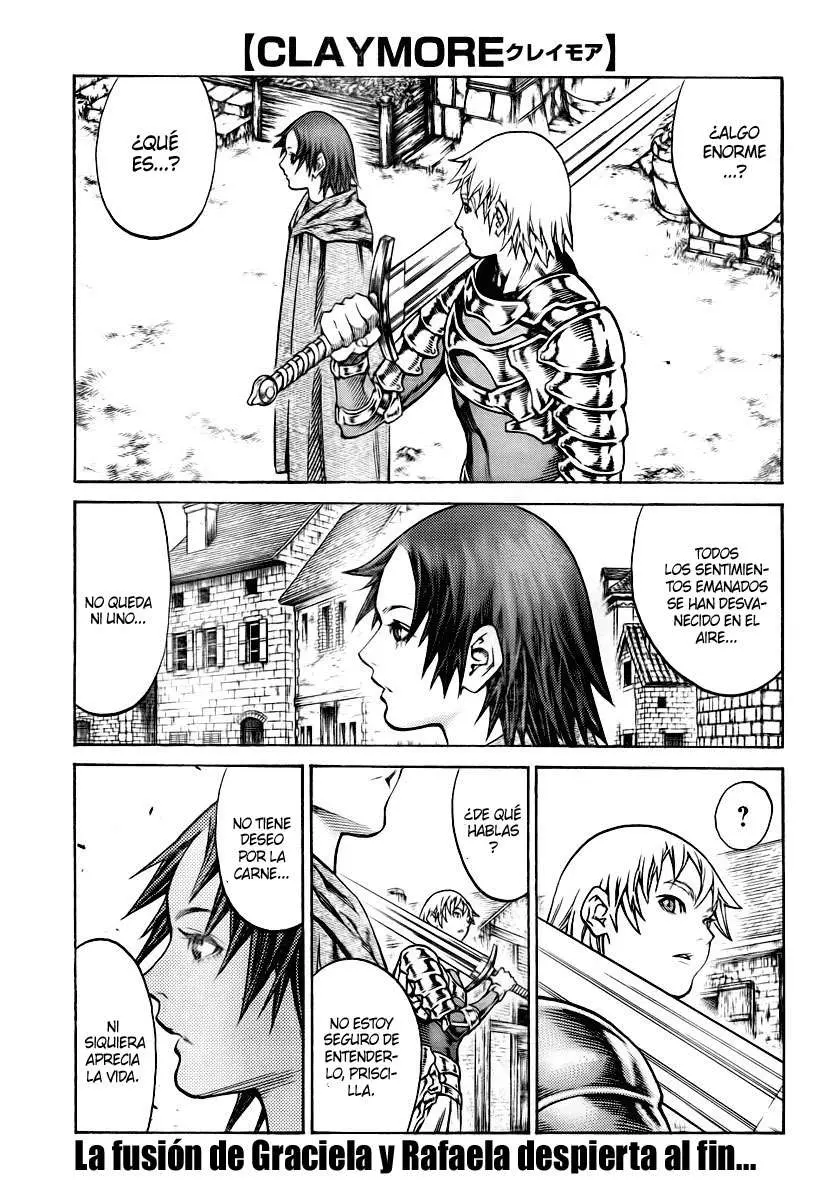 Claymore capítulo 93, página 2