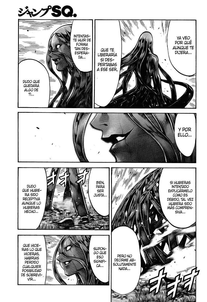 Claymore capítulo 93, página 5