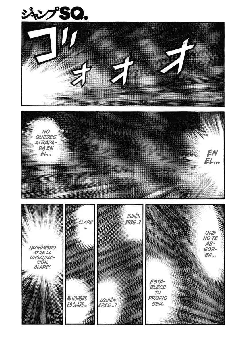 Claymore capítulo 93, página 9