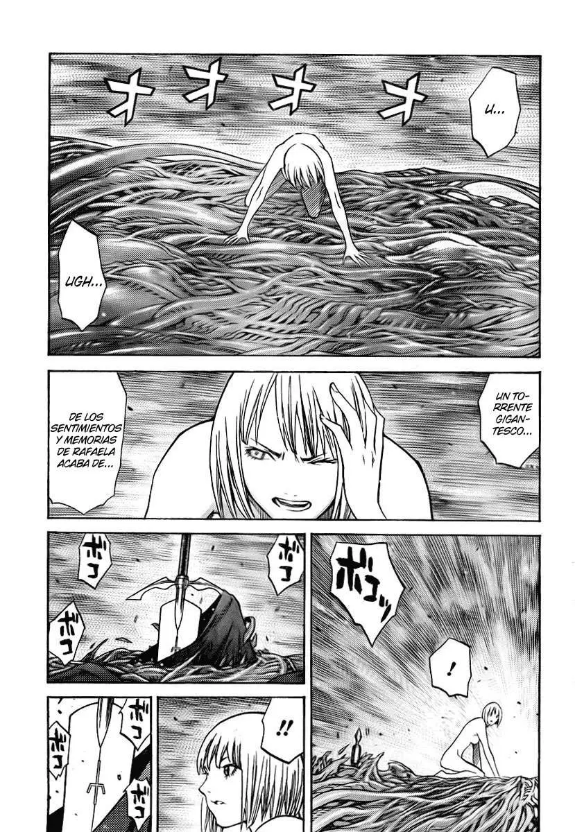 Claymore capítulo 93, página 11