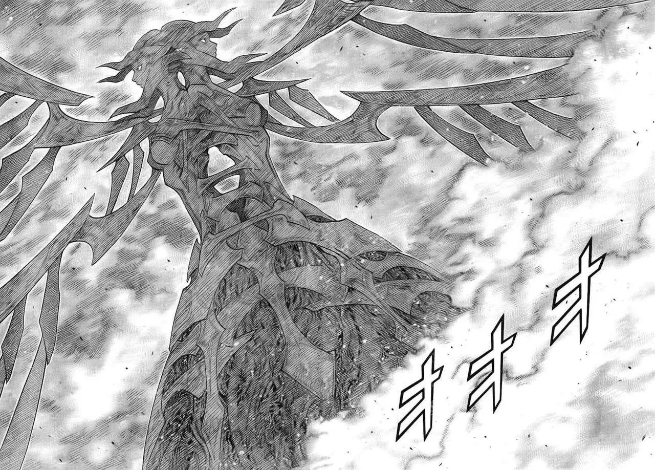 Claymore capítulo 93, página 14