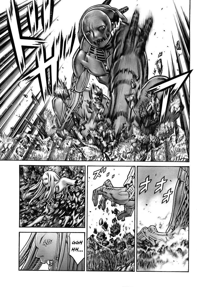 Claymore capítulo 93, página 26