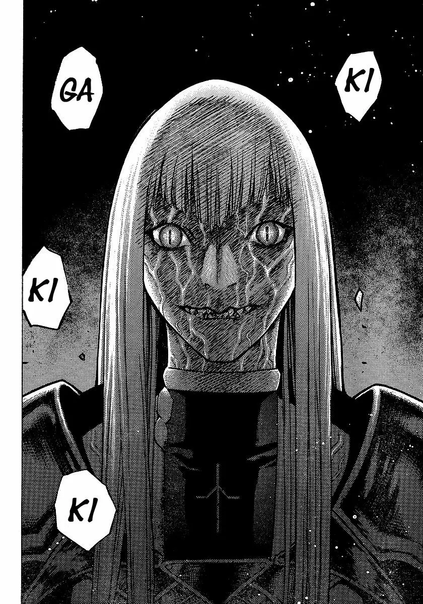 Claymore capítulo 96, página 17