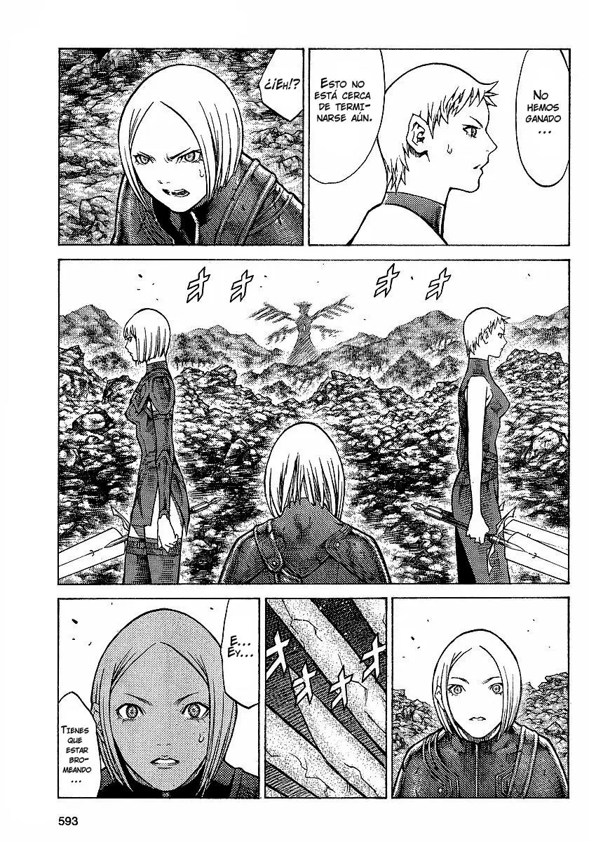 Claymore capítulo 96, página 26