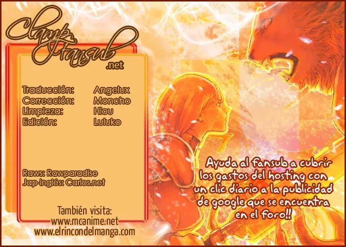 Claymore capítulo 96, página 29