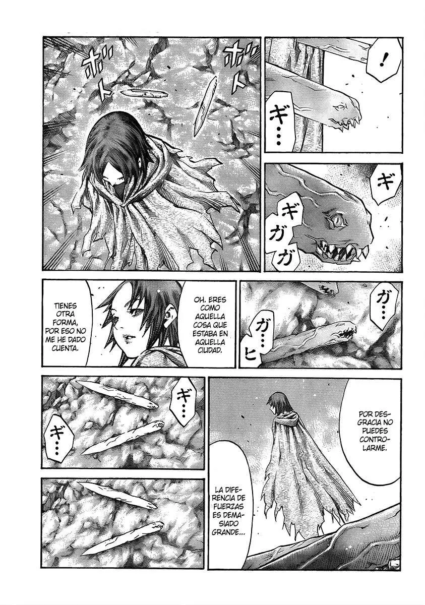 Claymore capítulo 99, página 5