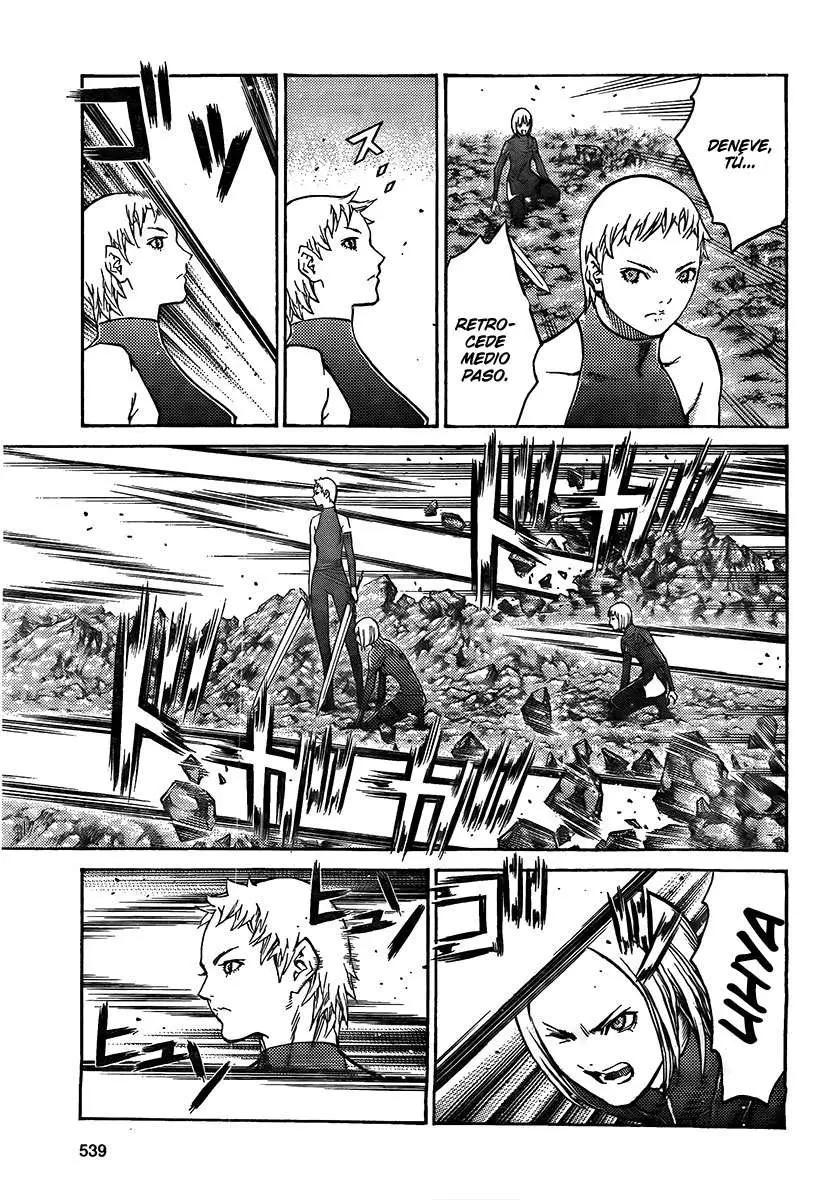 Claymore capítulo 99, página 16