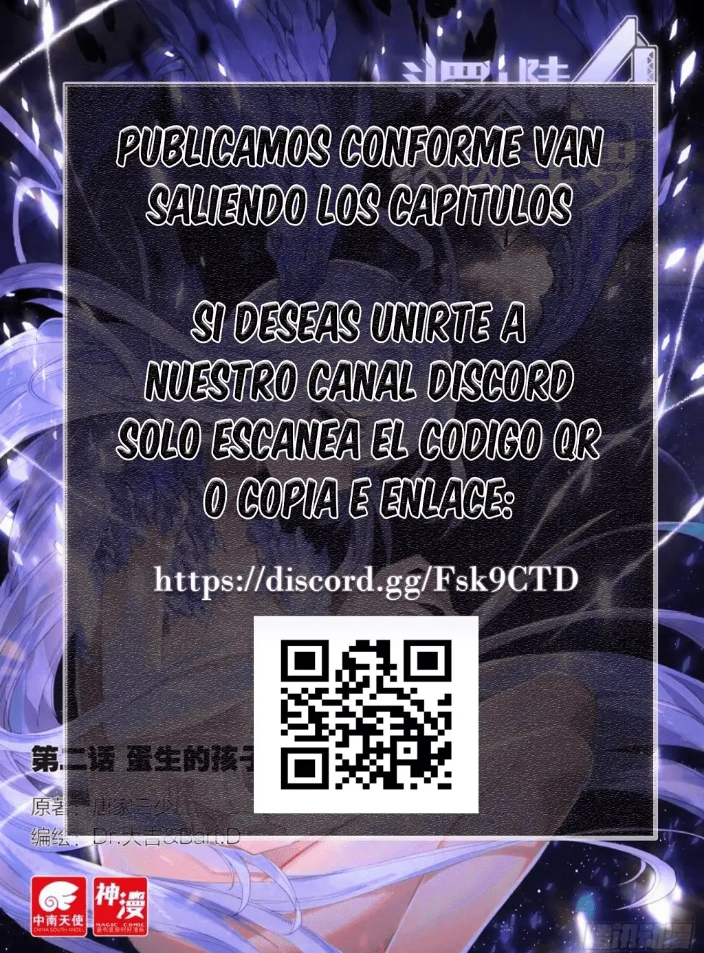 Combat Continent IV capítulo 14.5, página 10