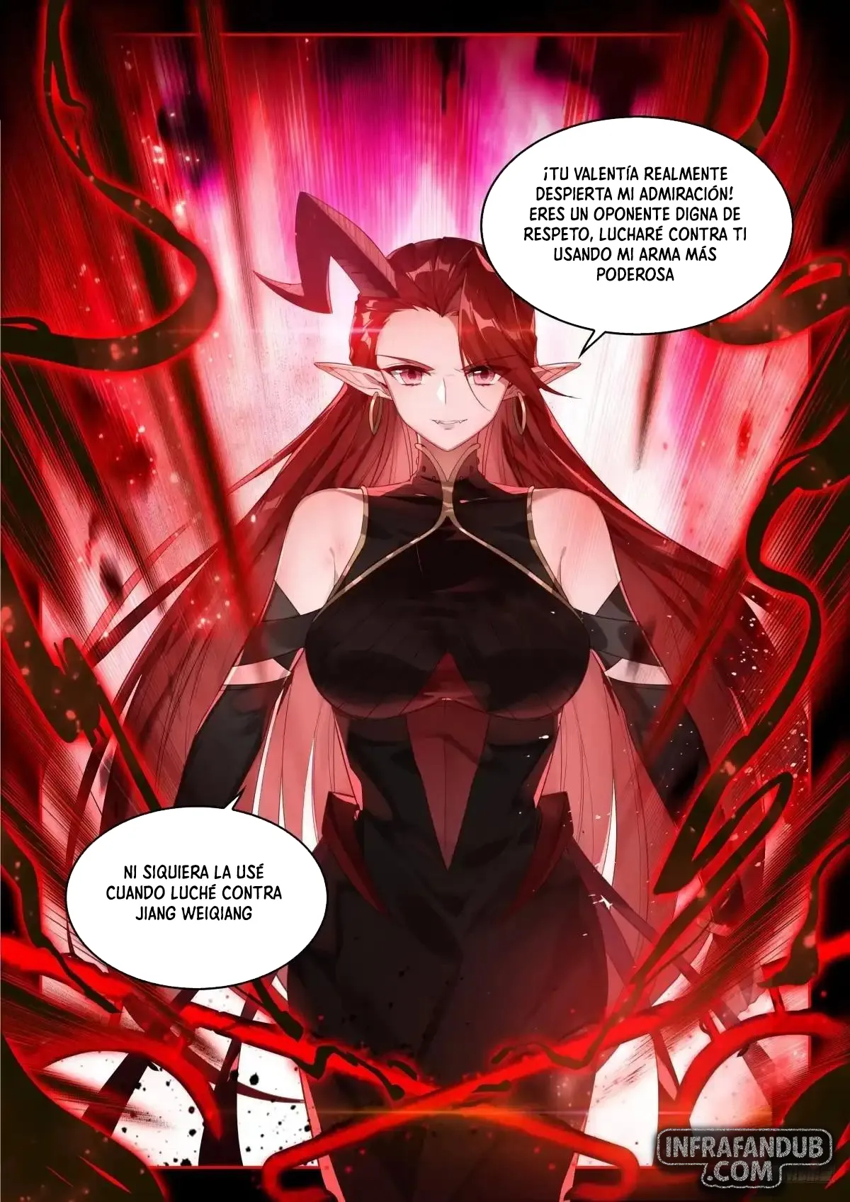 Combat Continent IV capítulo 690, página 4
