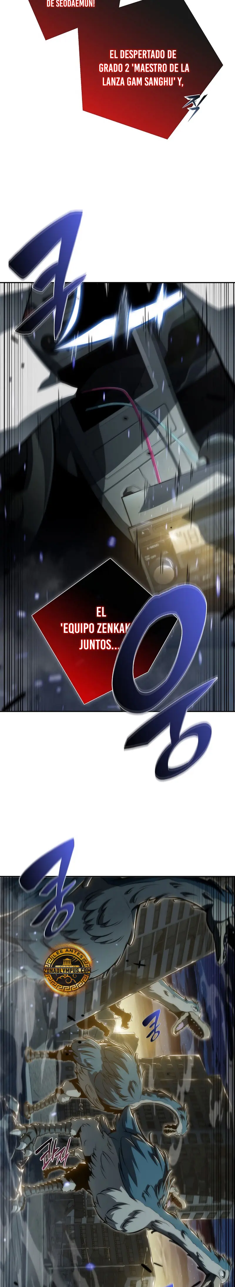 Come y crece capítulo 1, página 3