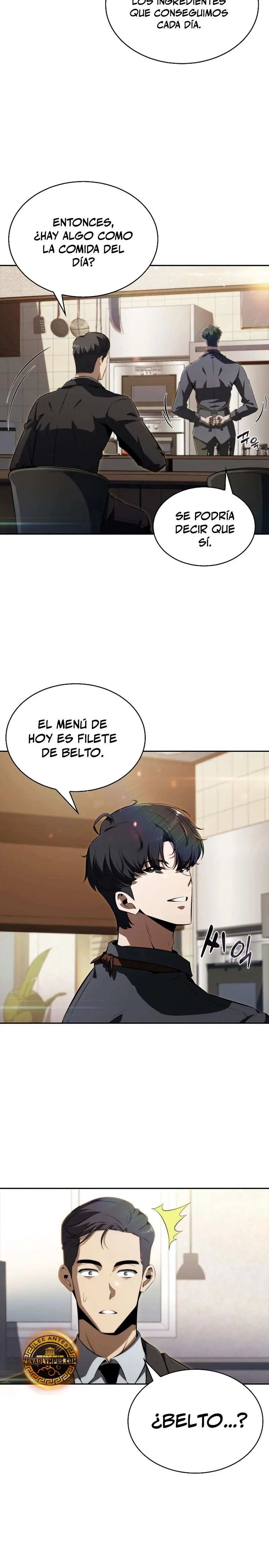 Come y crece capítulo 1, página 24