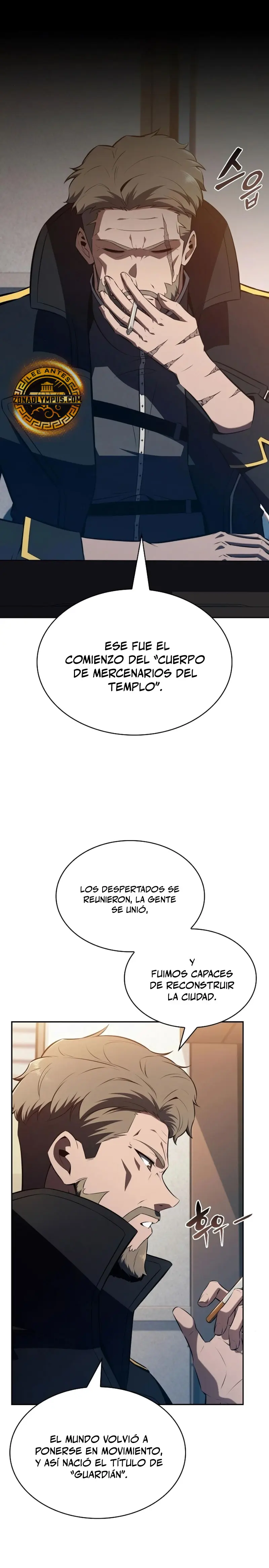 Come y crece capítulo 10, página 5