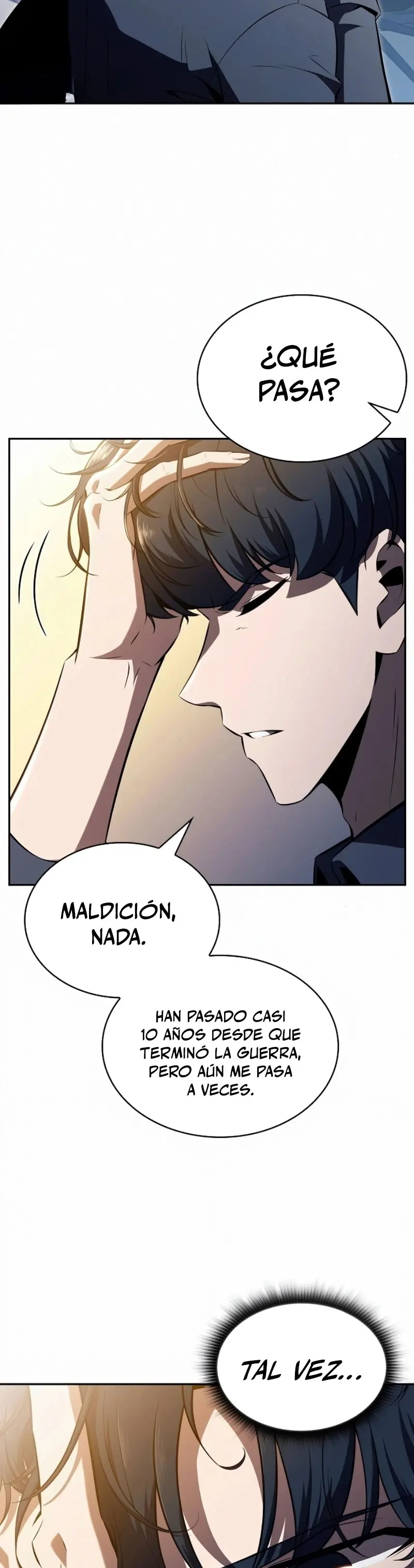 Come y crece capítulo 10, página 41