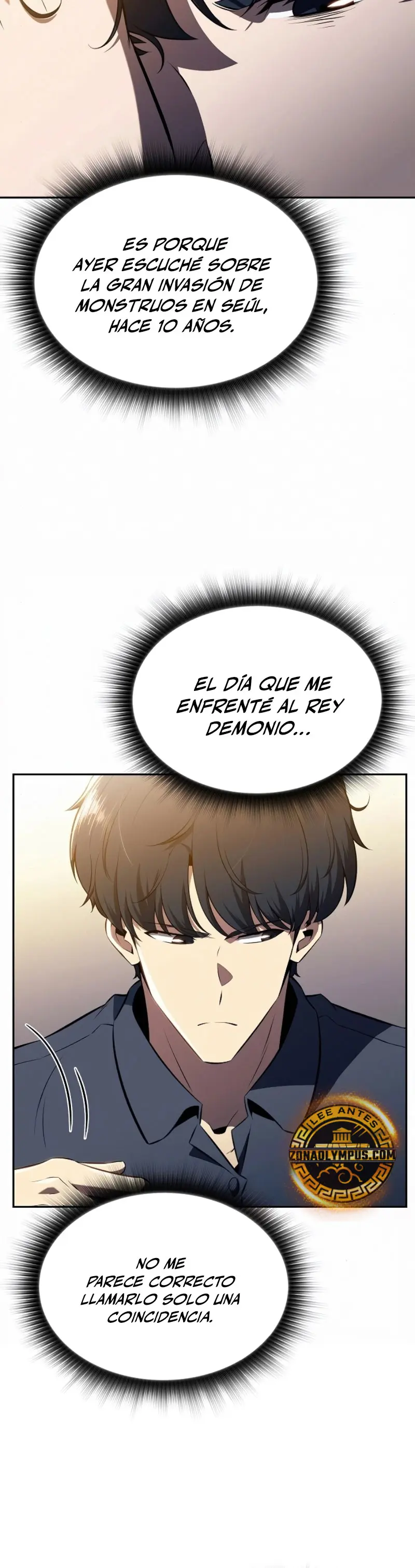 Come y crece capítulo 10, página 42