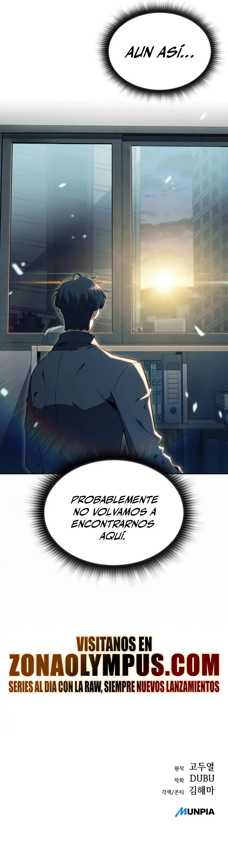 Come y crece capítulo 10, página 43