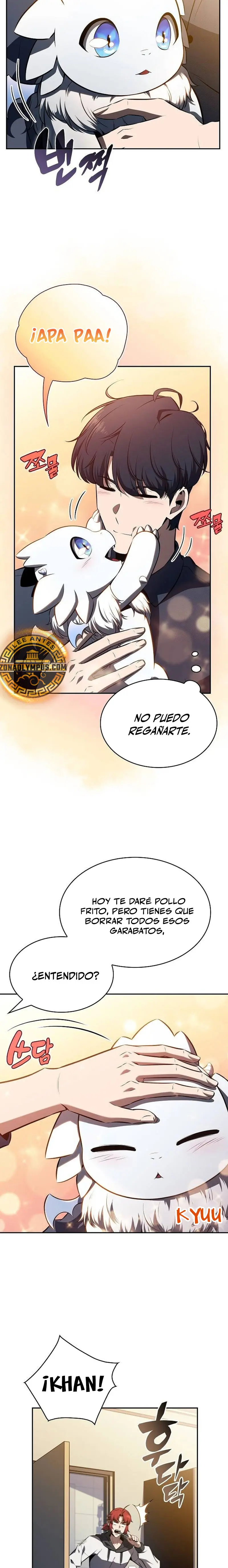 Come y crece capítulo 11, página 3