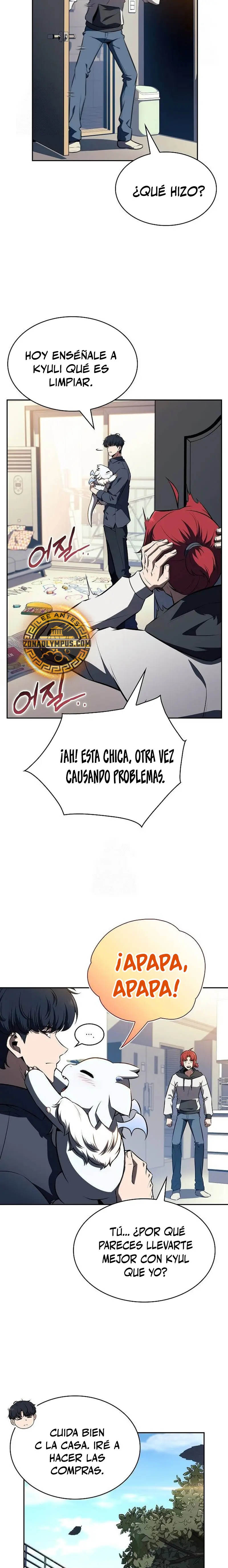 Come y crece capítulo 11, página 4