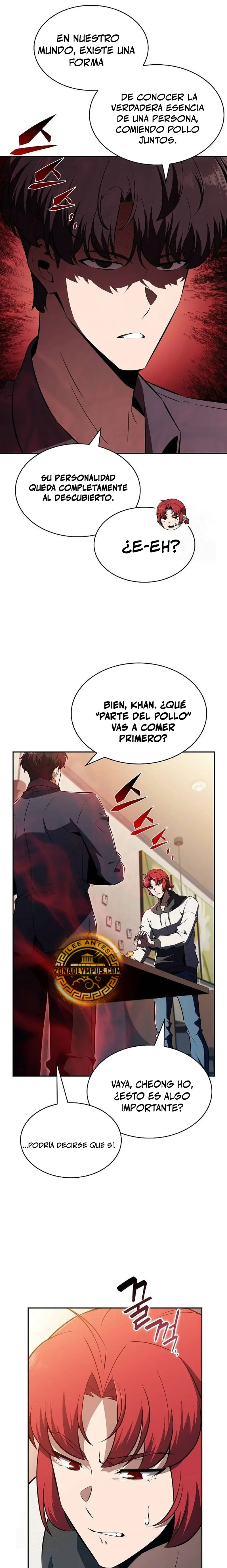 Come y crece capítulo 11, página 22