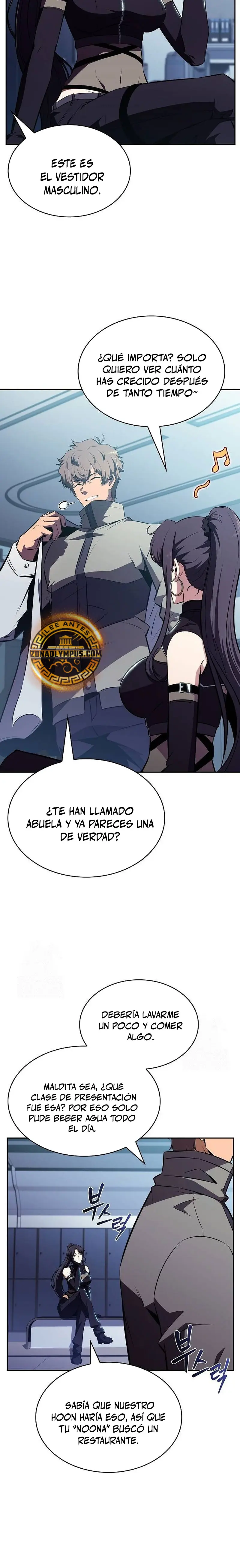 Come y crece capítulo 11, página 30