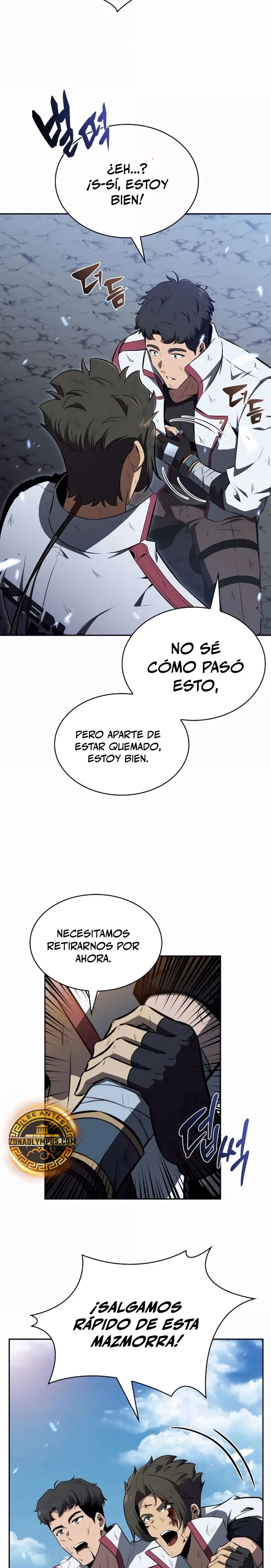 Come y crece capítulo 12, página 31