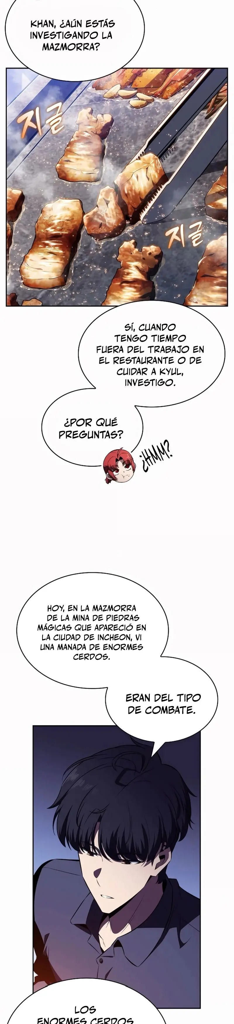 Come y crece capítulo 12, página 41