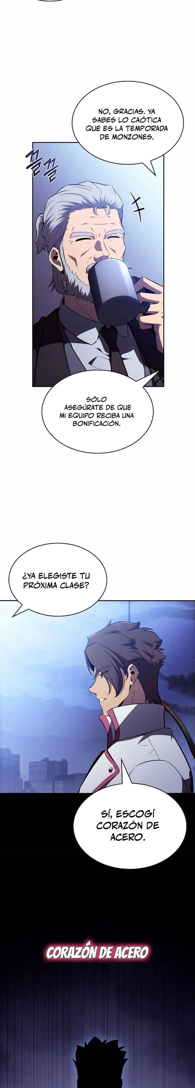 Come y crece capítulo 13, página 5