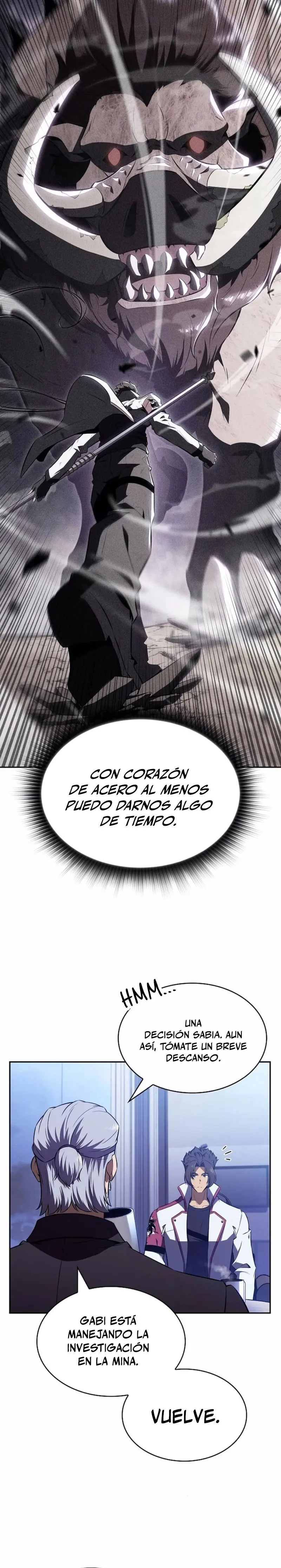 Come y crece capítulo 13, página 7