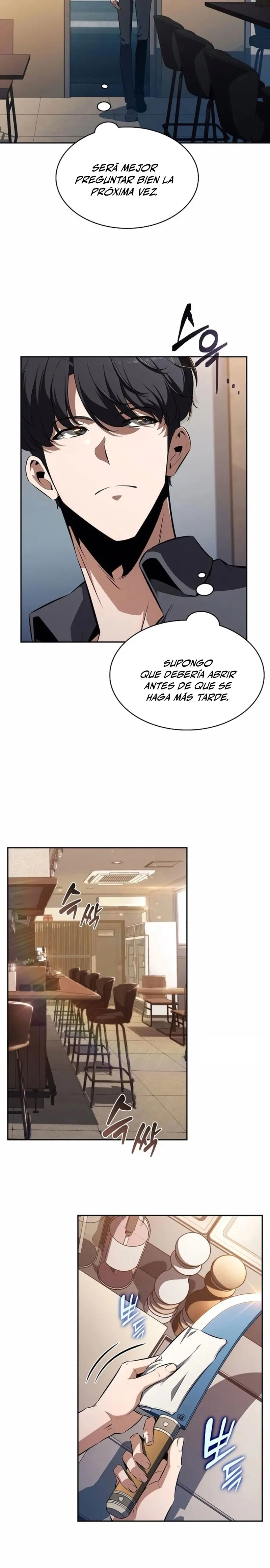 Come y crece capítulo 13, página 28