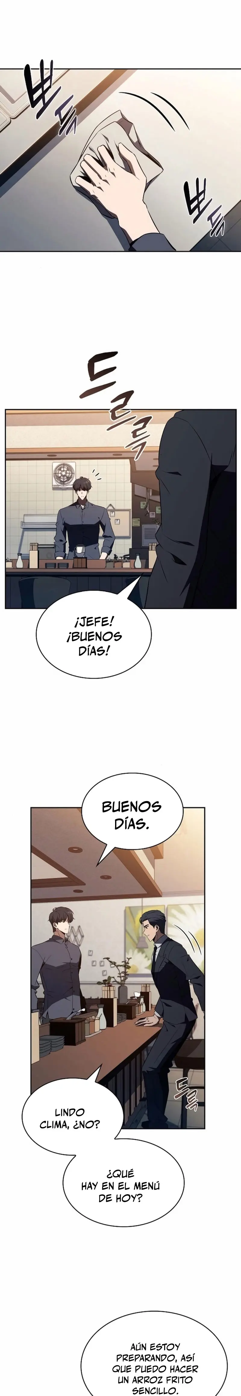 Come y crece capítulo 13, página 29