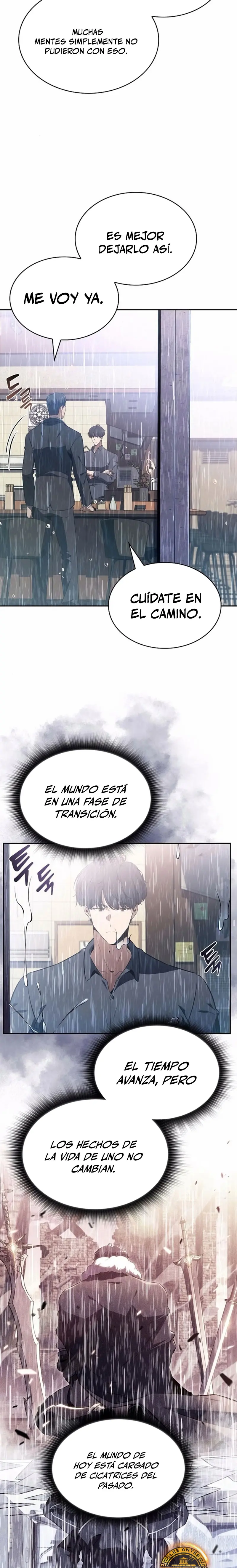 Come y crece capítulo 13, página 33